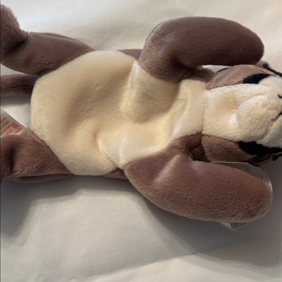 Vintage 1997 & 1998 Ty  Beanies  Dog  & Cougar - Picture 5 of 8